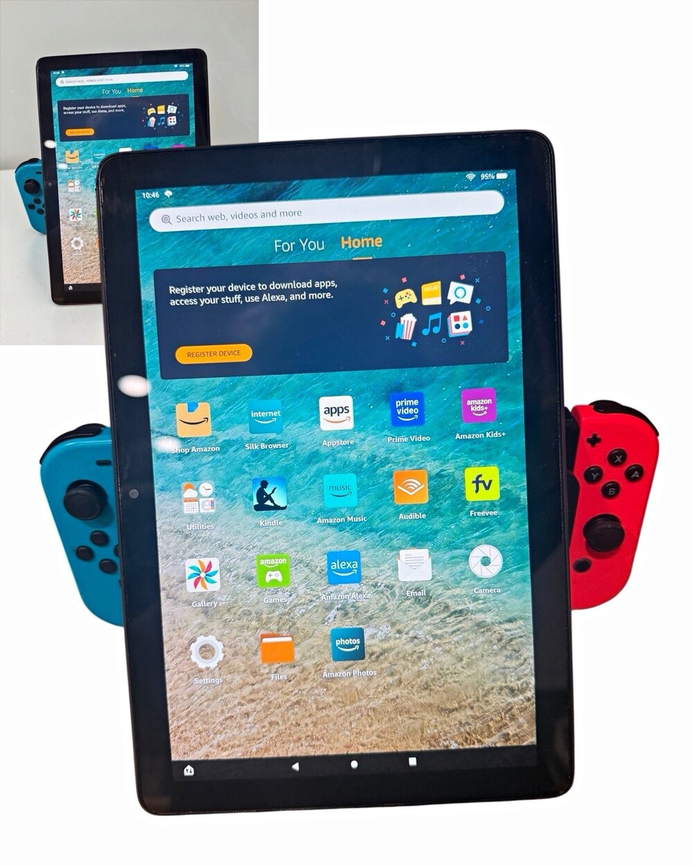 Amazon Fire 10 Plus (11th Generation)